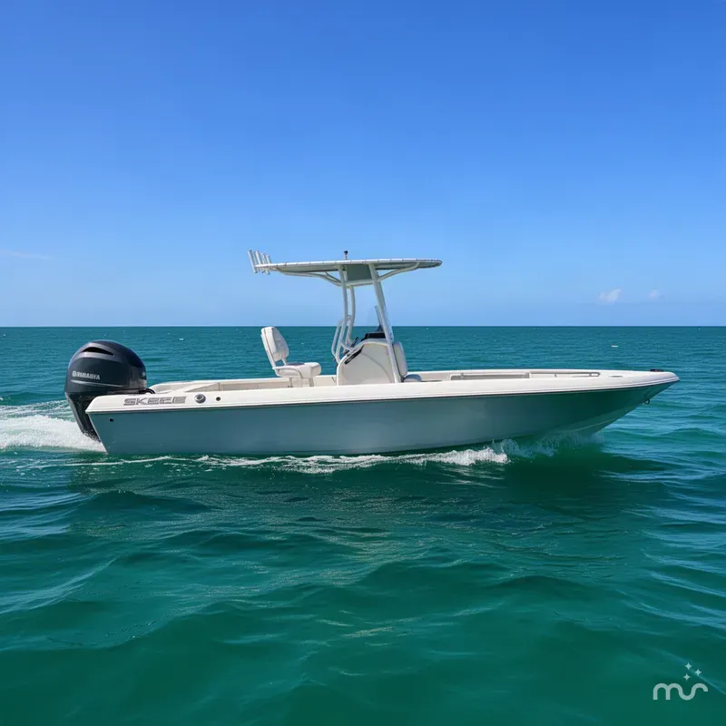 The Image of Skeeter SX 2250 2021 - undefined