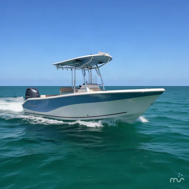 The Image of Sea Chaser 22 HFC 2022 - undefined