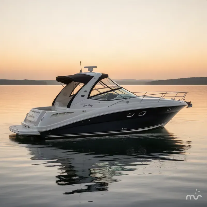 The Image of Sea Ray 310 Sundancer 2009 - undefined