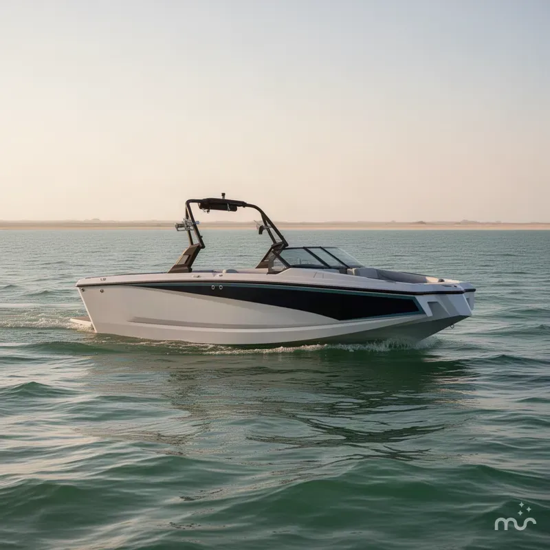 The Image of Heyday Wake Boats WT-2 Surf 2018 - 0