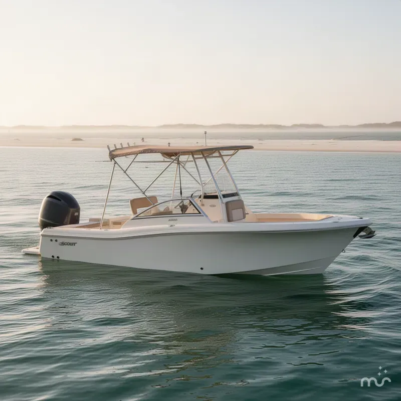 The Image of Scout 210 Dorado 2023 - 0