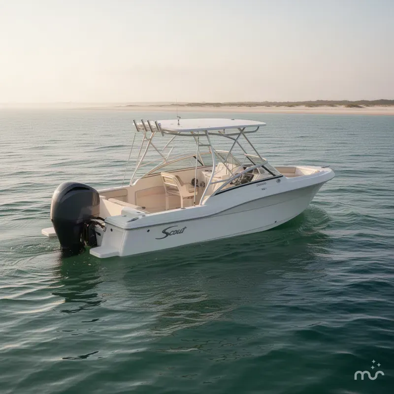 The Image of Scout 210 Dorado 2023 - 0