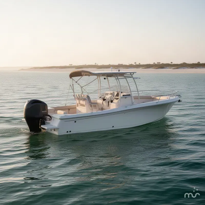 The Image of Scout 210 Dorado 2023 - 0