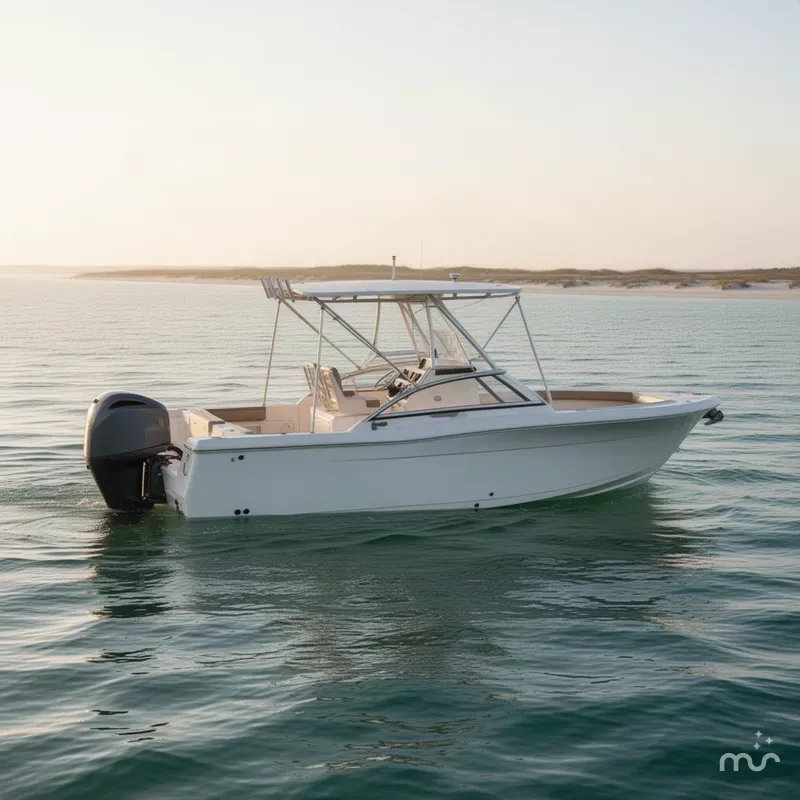 The Image of Scout 210 Dorado 2023 - 0
