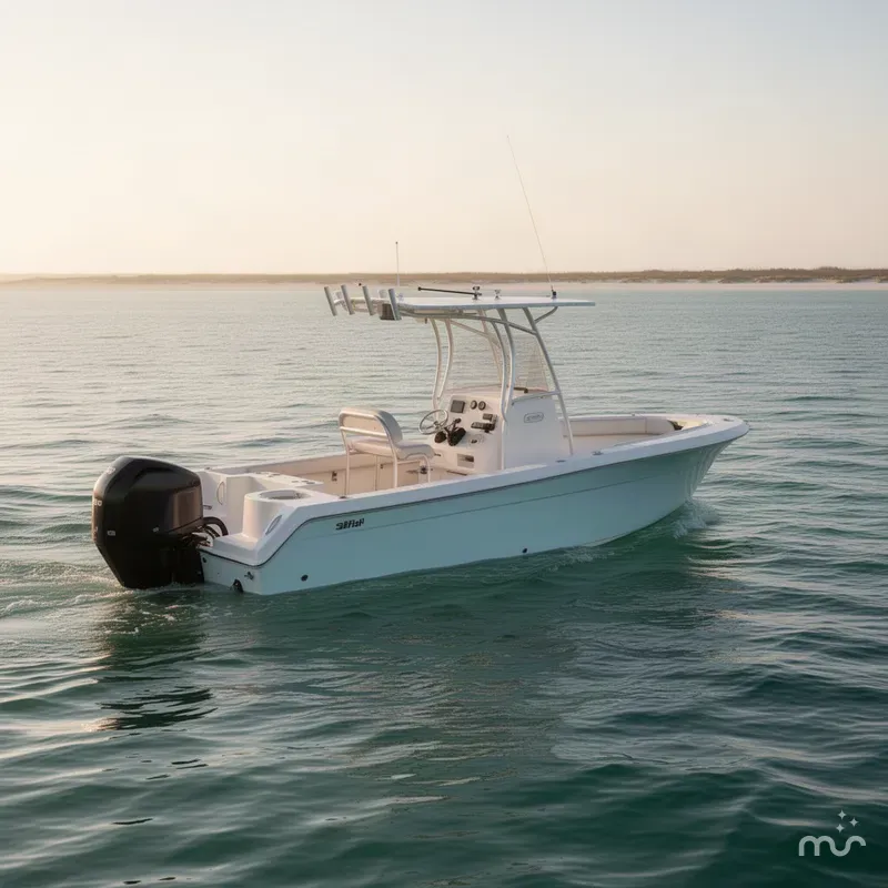 The Image of Sailfish 220 CC 2023 - 0