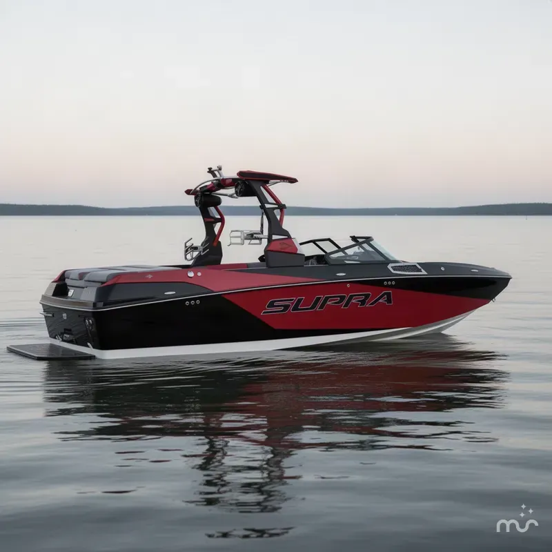 The Image of Supra SA 400 2021 - undefined