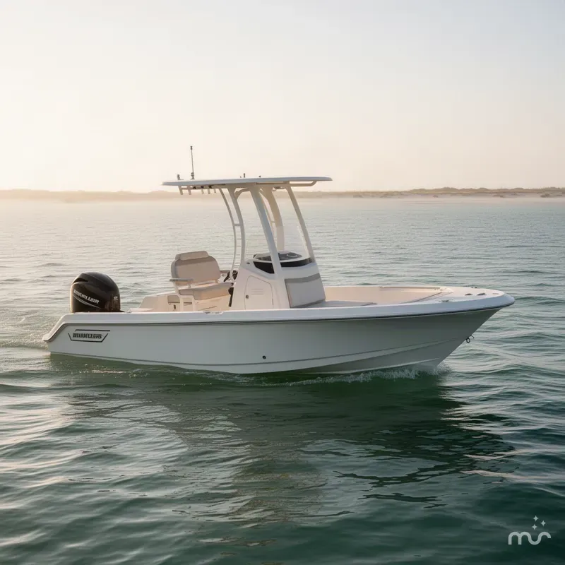 The Image of Boston Whaler 220 DAUNTLESS 2025 - 0