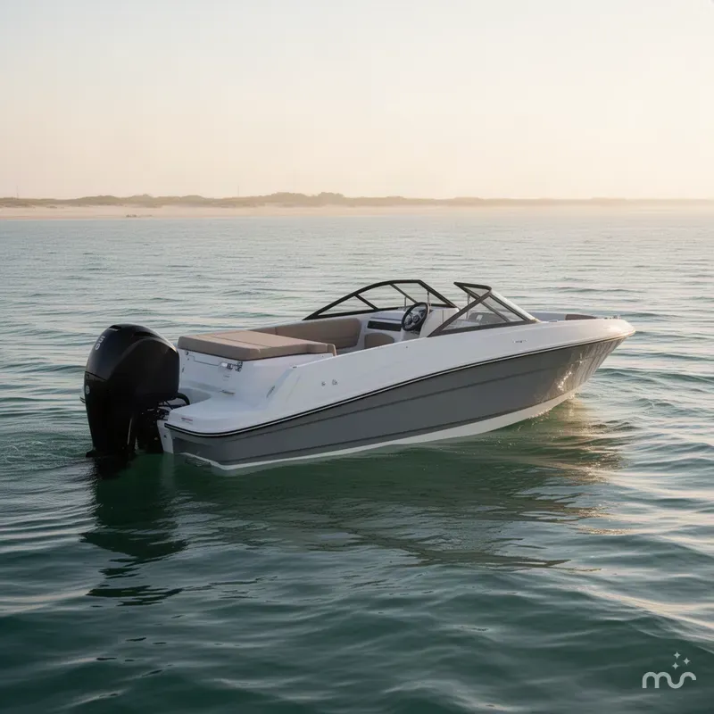 The Image of Bayliner V6 OB 2024 - 0