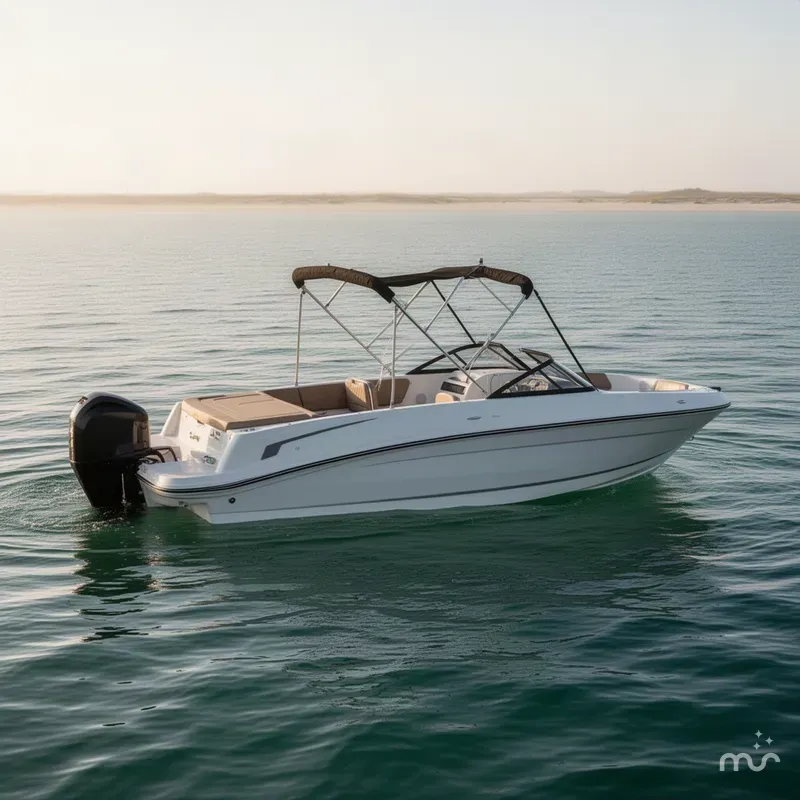 The Image of Bayliner VR6 OB 2024 - 0