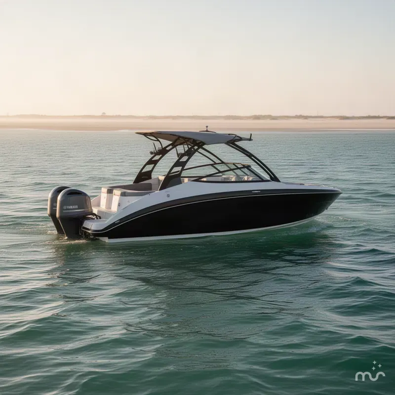 The Image of Yamaha 242 SE 2016 - 0