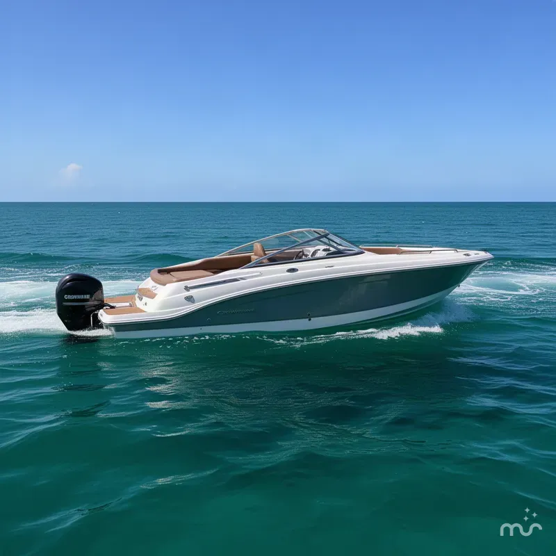 The Image of Crownline Boats E235 XS 2023 - 0
