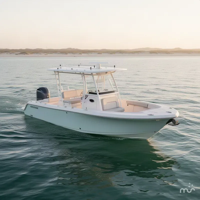 The Image of Sailfish 226 DC 2024 - 0