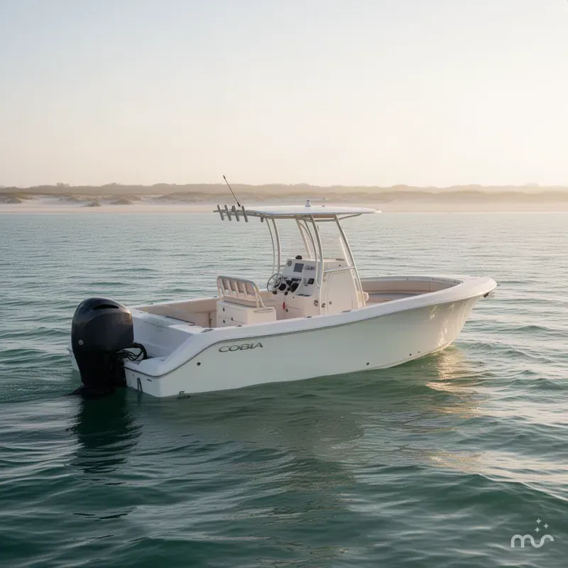 The Image of Cobia 237 CC 2023 - 0