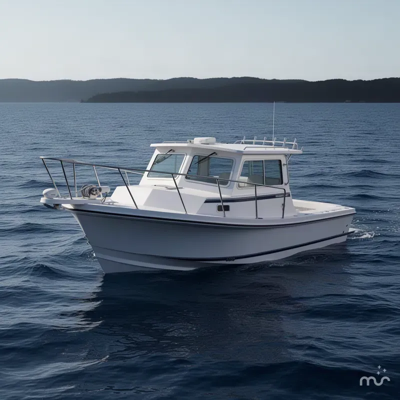 The Image of Steiger Craft 28 Fisherman 2026 - 0