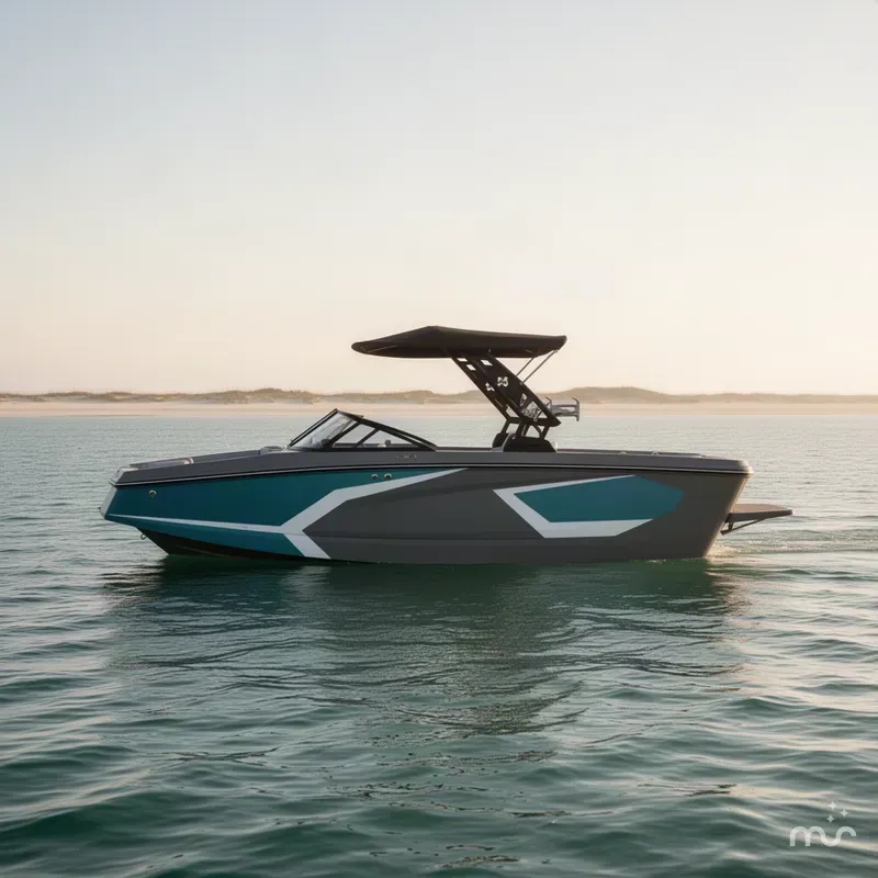 The Image of Heyday Wake Boats WT-2DC 2023 - 0