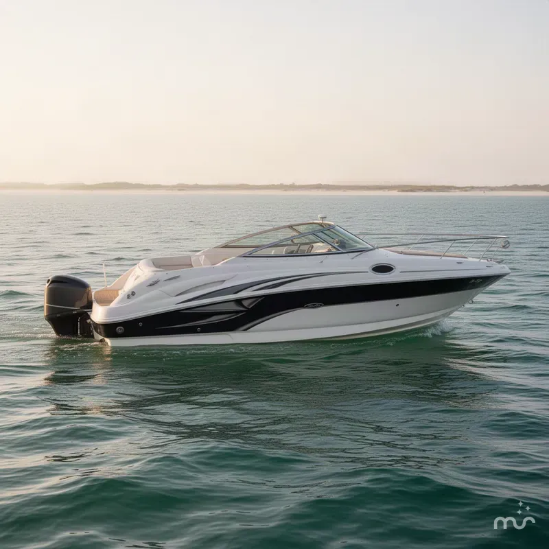 The Image of Sea Ray 270 Sundeck 2004 - undefined