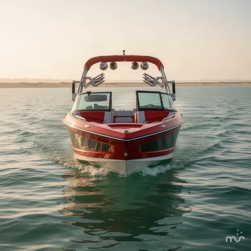 The Image of Mastercraft X30 2015 - 0