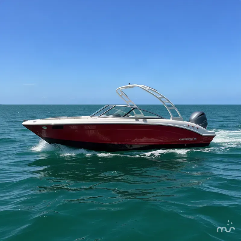 The Image of Chaparral 21 SSI OB 2021 - undefined
