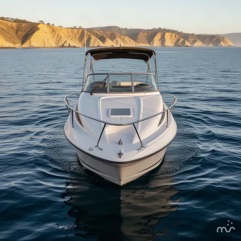 The Image of Bayliner 245 2005 - 0