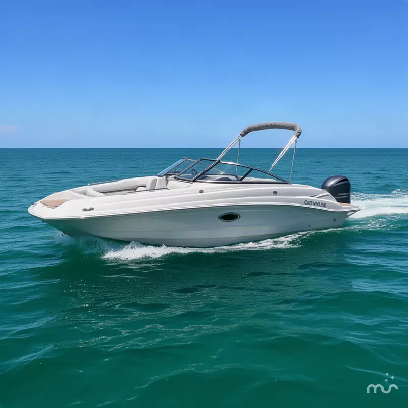 The Image of Crownline Boats E235XS 2023 - undefined