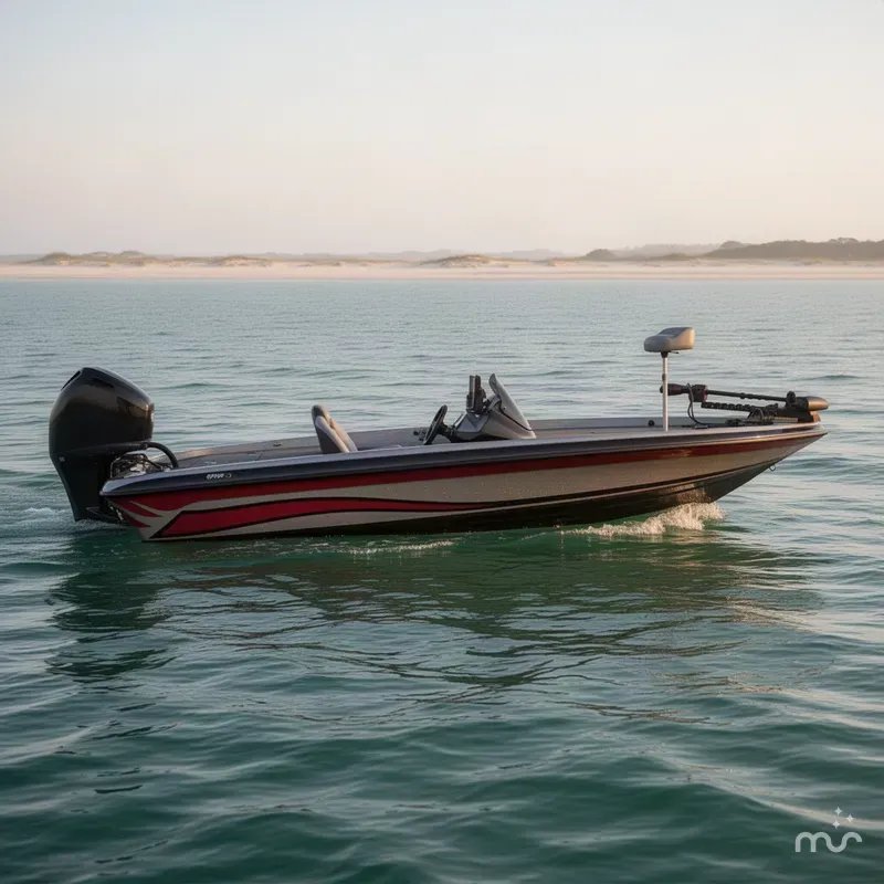 The Image of Phoenix Bass Boat 21 PHX 2023 - undefined