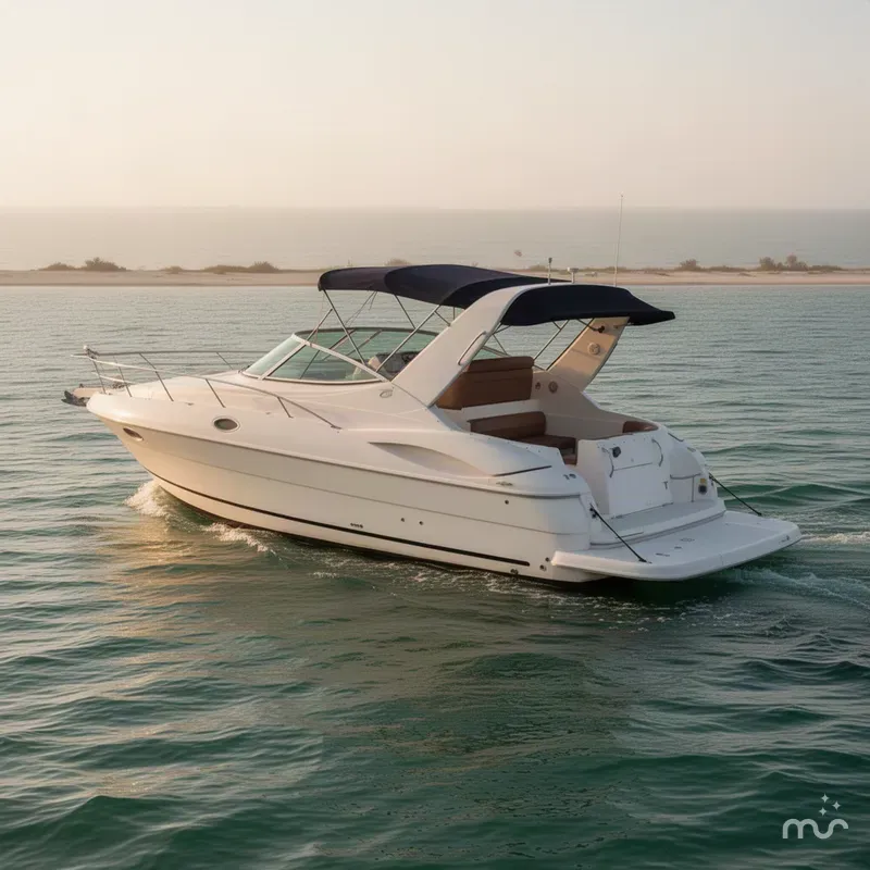 The Image of Cruisers 320 Express 2004 - undefined