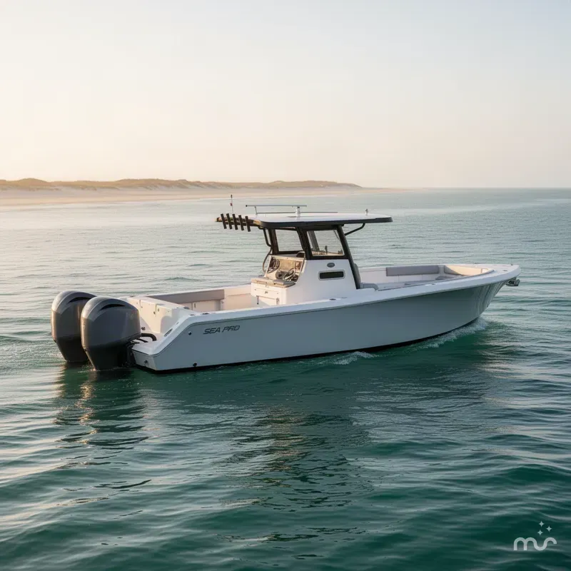 The Image of Sea Pro 320 DLX 2023 - undefined
