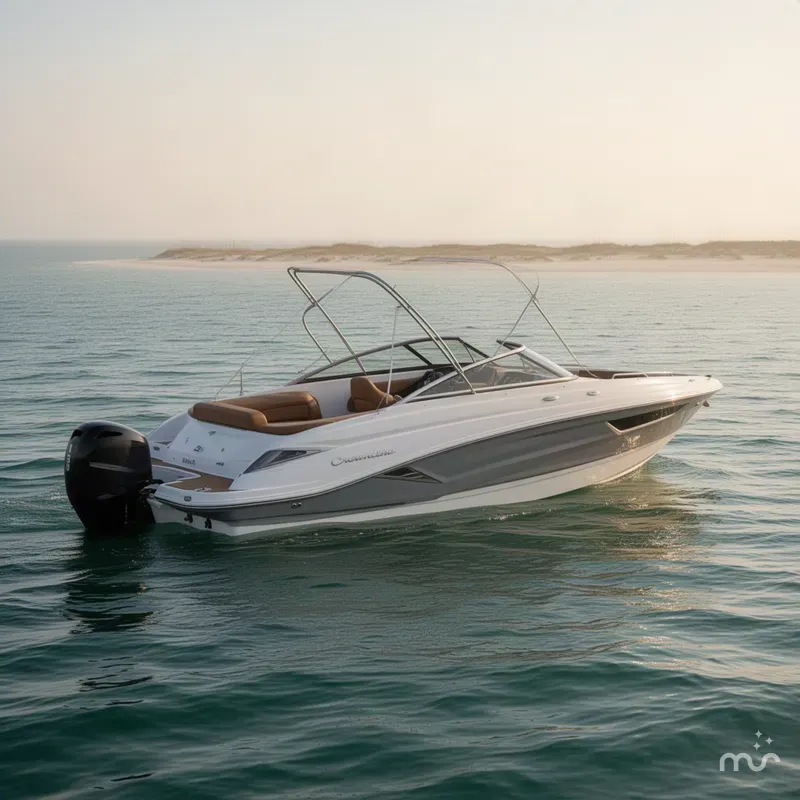 The Image of Crownline Boats E225 XS 2023 - 0