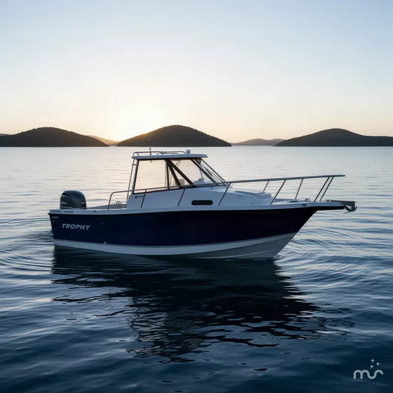The Image of Trophy Pro 2352 WA 2006 - 0