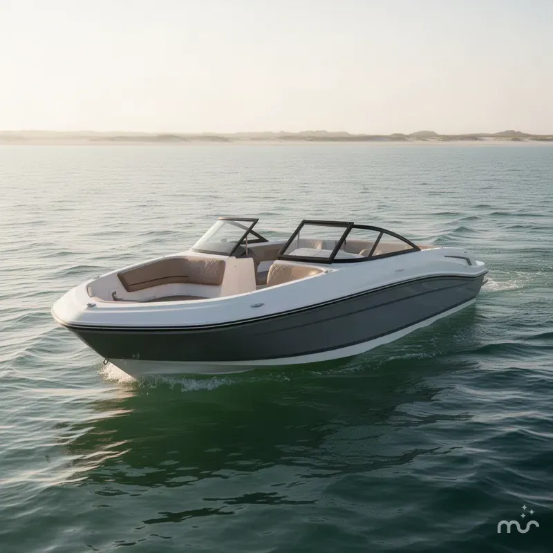 The Image of Bayliner VR6 OB 2024 - 0
