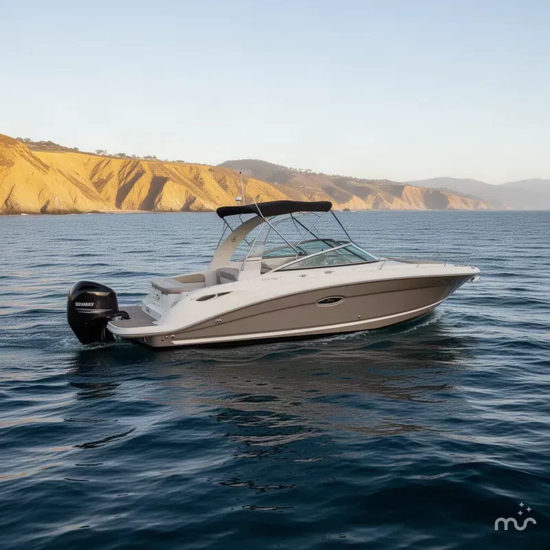 The Image of Sea Ray 260 Sundeck 2013 - 0