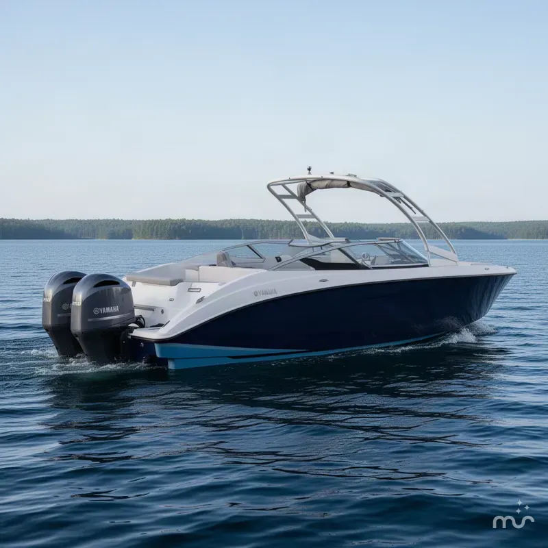 The Image of Yamaha AR 250 2021 - 0