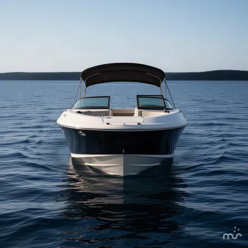 The Image of Sea Ray 220 Sundeck OB 2015 - 0
