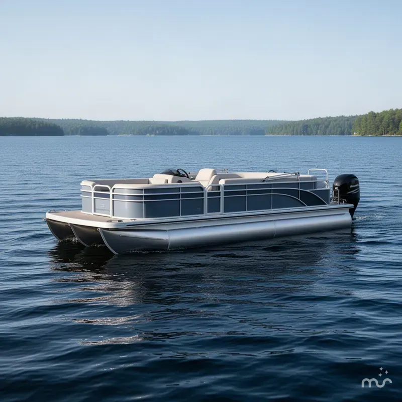 The Image of Bennington 22 S Fish 2023 - undefined