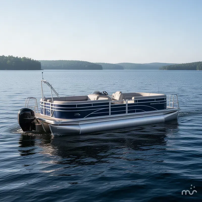 The Image of Bennington 188 SVS Fish 2024 - 0