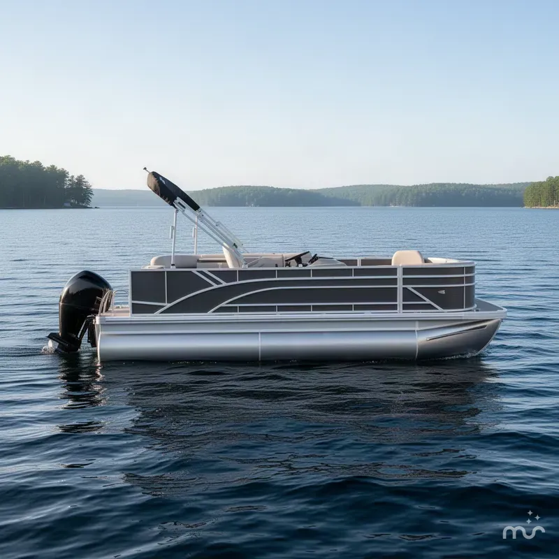The Image of Bennington 188 SVS Fish 2024 - undefined