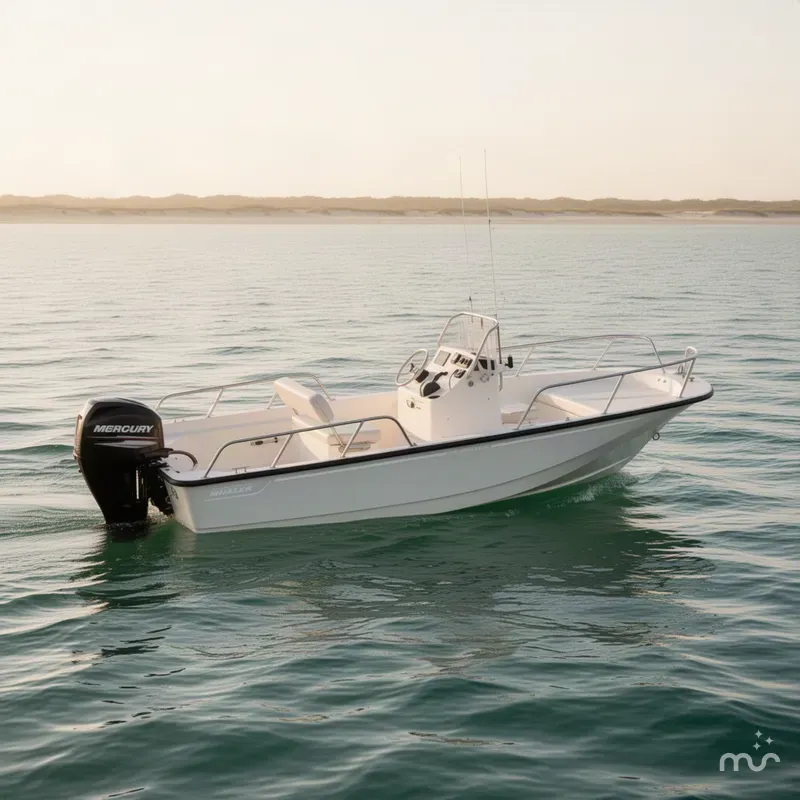The Image of Boston Whaler 150 Montauk 2027 - 0