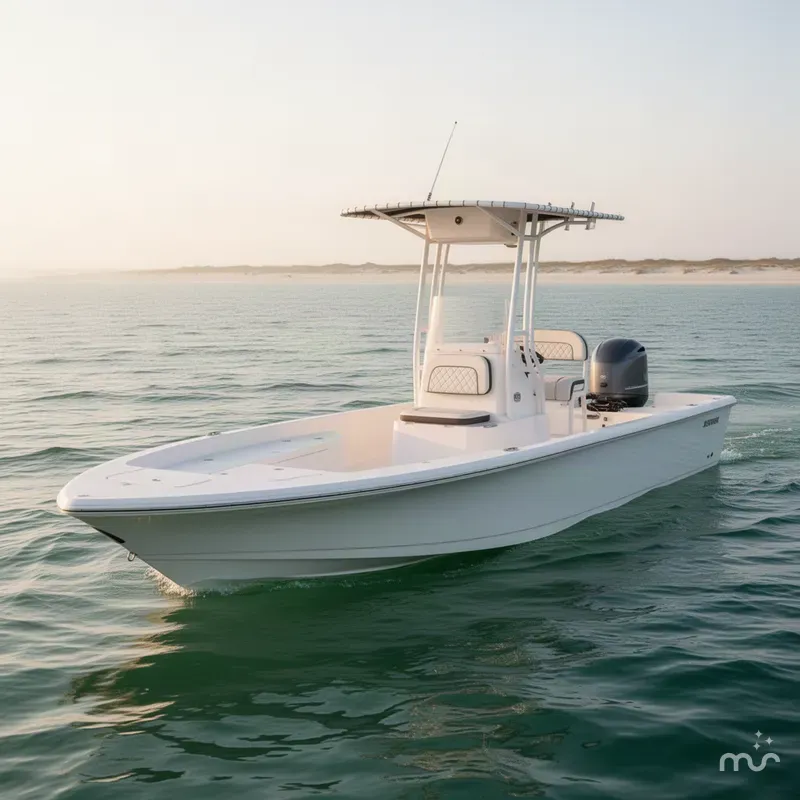 The Image of Clearwater 2100 Baystar 2026 - undefined