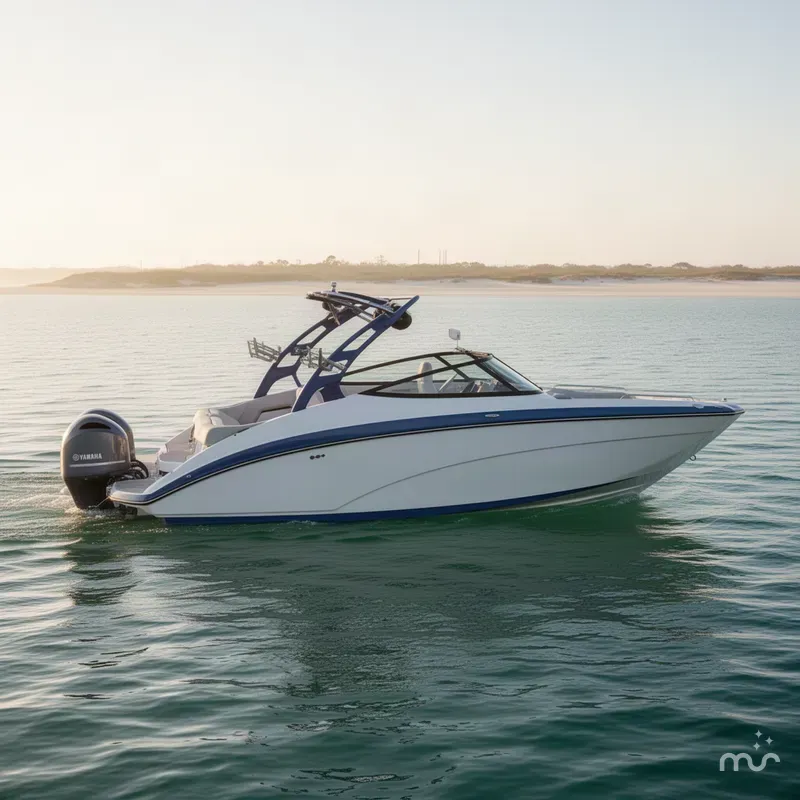 The Image of Yamaha Wake Series 242X 2020 - 0