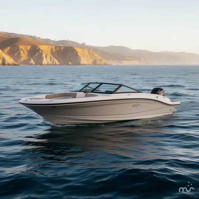 The Image of Sea Ray SPX 190 2022 - 0