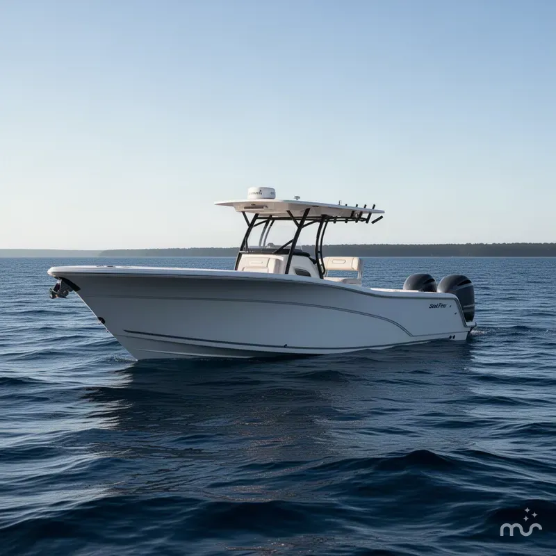 The Image of Sea Fox 288 Commander 2023 - 0