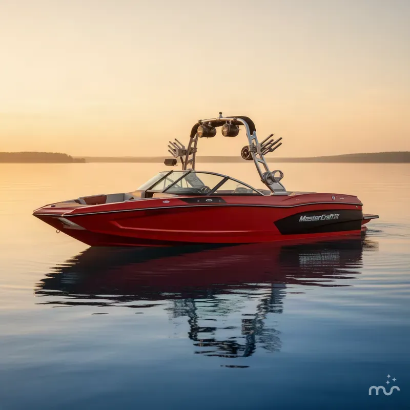 The Image of Mastercraft X30 2013 - undefined