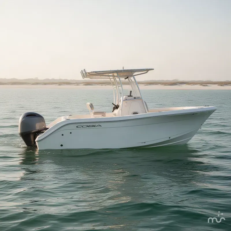 The Image of Cobia 217 CC 2015 - 0