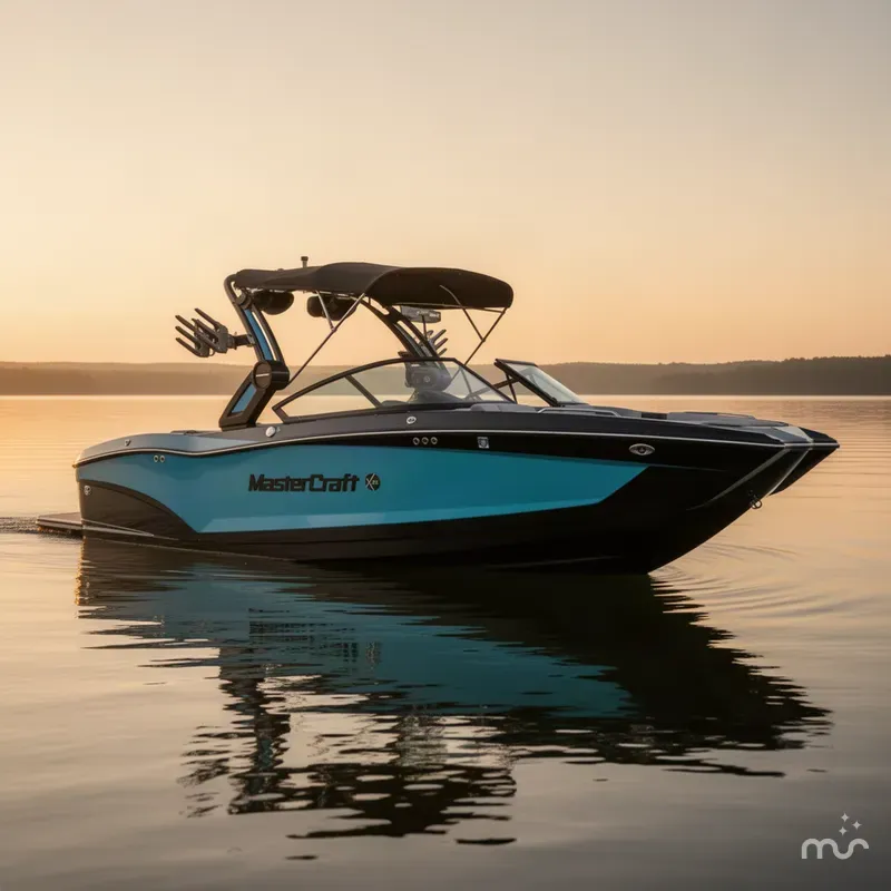 The Image of Mastercraft X22 2022 - 0