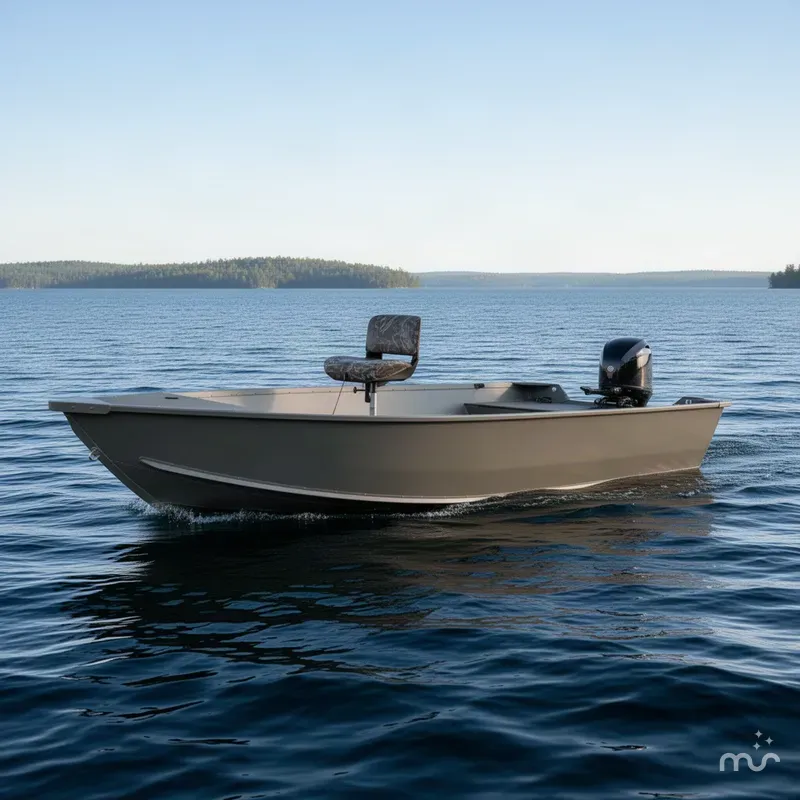 The Image of G3 Outfitter V150T 2016 - 0