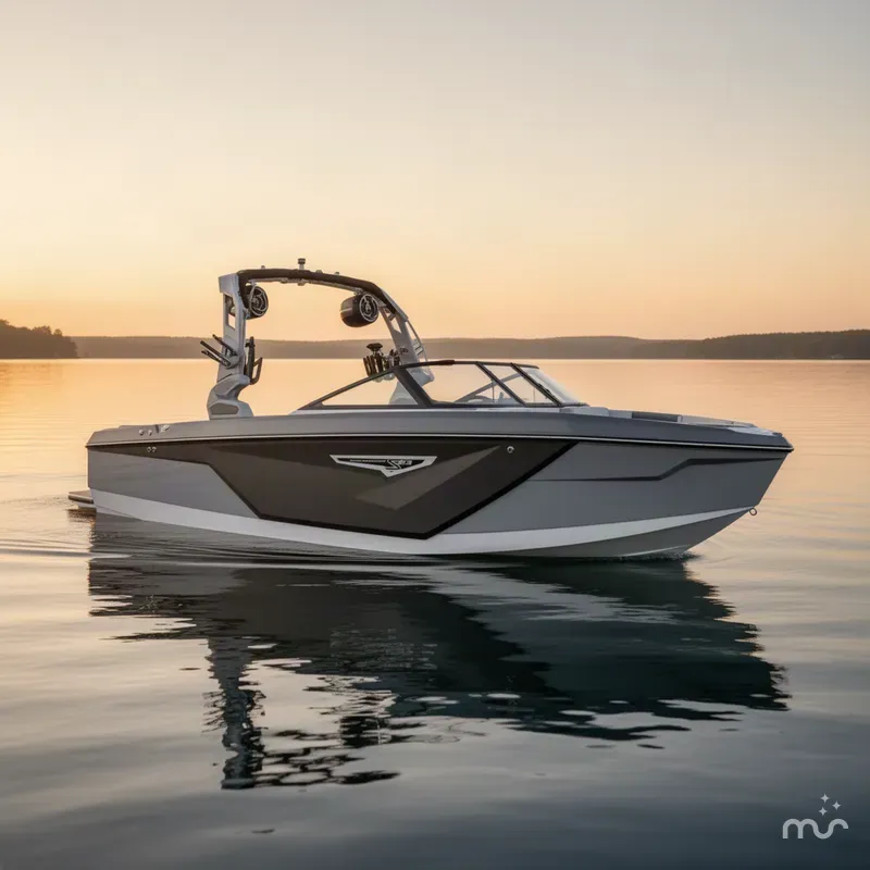 The Image of Correct Craft Super Air Nautique S23 2024 - 0