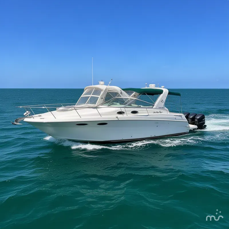 The Image of Sea Ray 290 Sundancer 1999 - 0