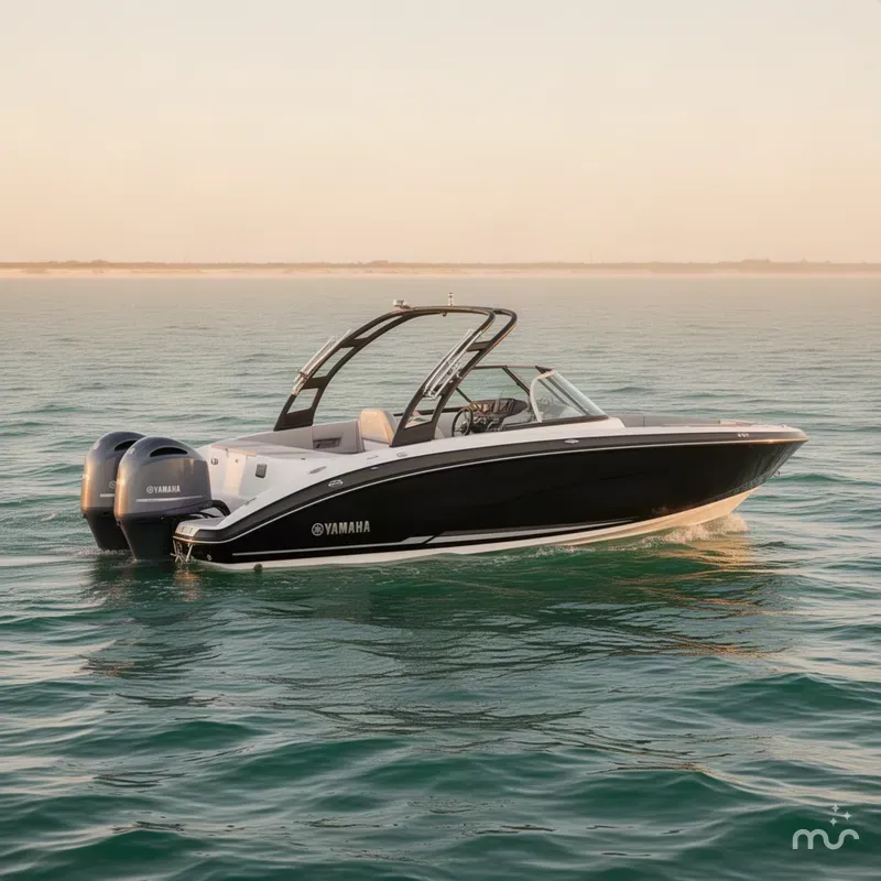 The Image of Yamaha 242 Limited S 2017 - undefined