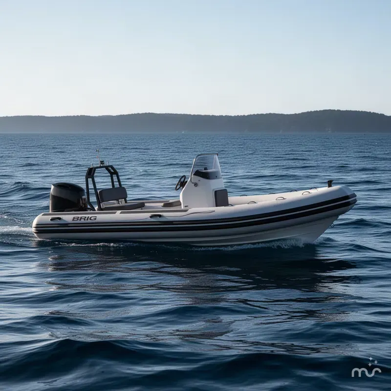 The Image of Brig Navigator 22 2027 - 0
