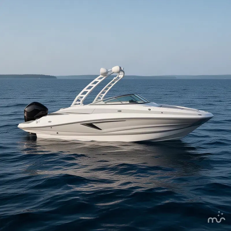 The Image of Crownline Boats E255 XS 2022 - 0